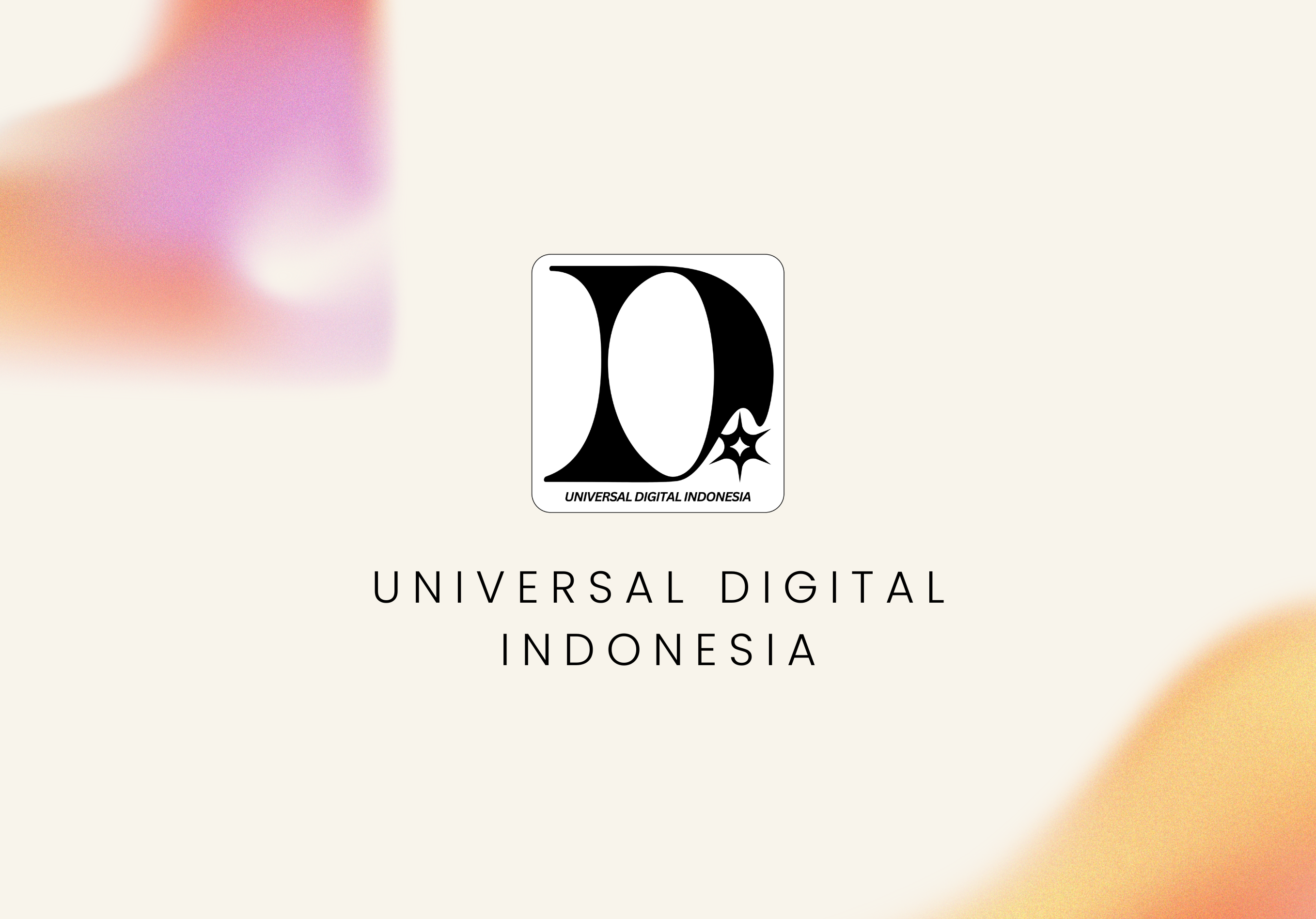 Data points on top of landscape